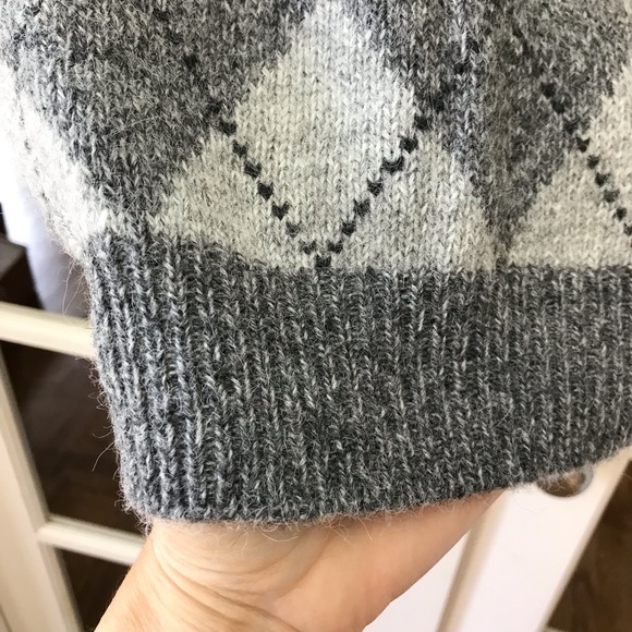 NWOT Brooks Brothers Wool Sweater Vest - Picture 5 of 6